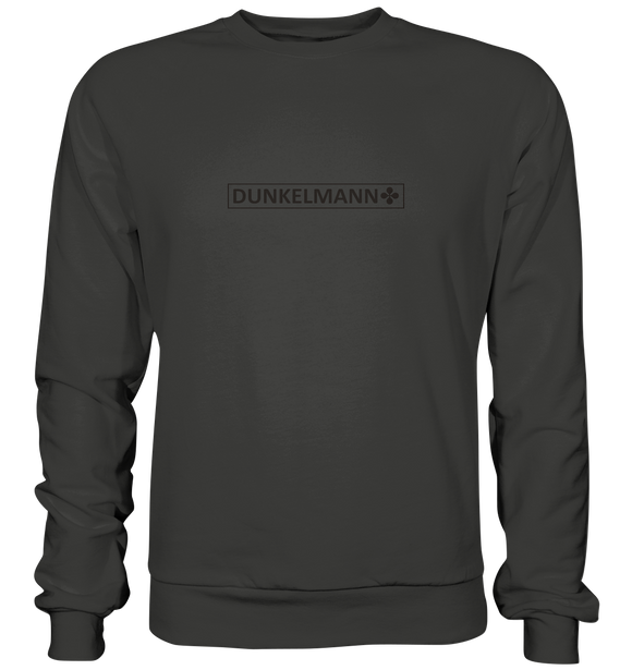 Sweatshirt DUNKELMANN - Premium Sweatshirt